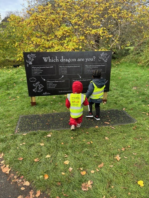 A trip to Kew Gardens